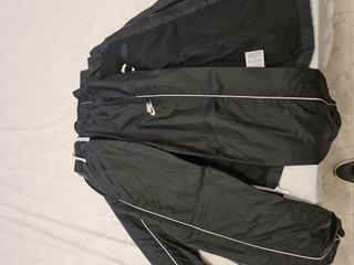 Chándal Nike Negro Talla XS