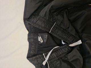 Chándal Nike Negro Talla XS