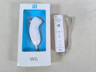 ‼️Mando Wii + Nunchuk‼️