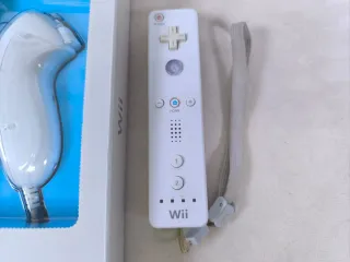 ‼️Mando Wii + Nunchuk‼️