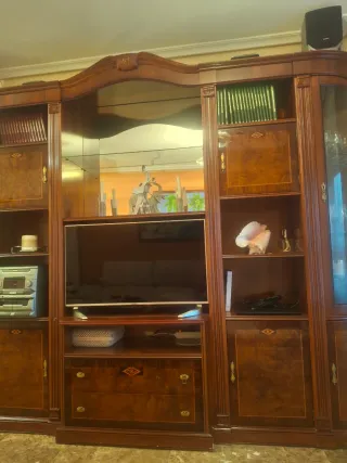 Librería de salón