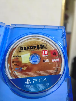 Deadpool PS4 (PlayStation 4) - Activision