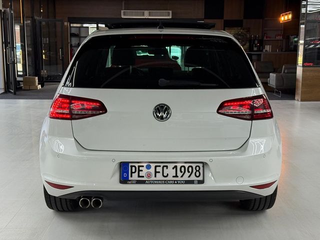 Volkswagen Golf 2015