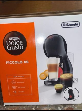 Cafetera Nescafé Dolce Gusto Piccolo XS