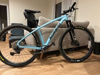 BTT Massi Team Replica 29 2019
