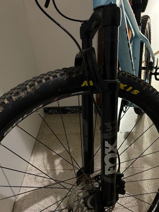 BTT Massi Team Replica 29 2019