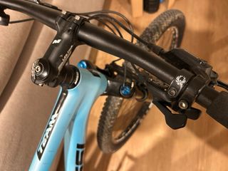 BTT Massi Team Replica 29 2019