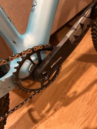 BTT Massi Team Replica 29 2019
