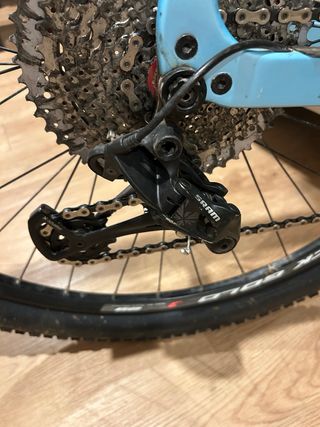 BTT Massi Team Replica 29 2019