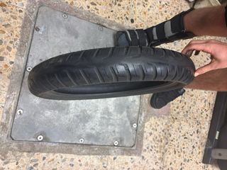 Neumático Michelin
