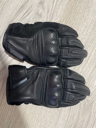 Guantes Moto Oxford Negros 