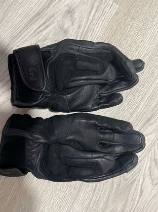 Guantes Moto Oxford Negros 
