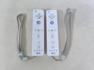 Mandos Wii Nintendo (2 unidades)