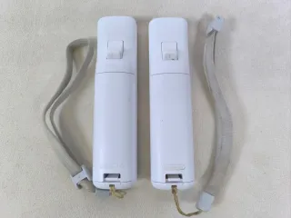 Mandos Wii Nintendo (2 unidades)