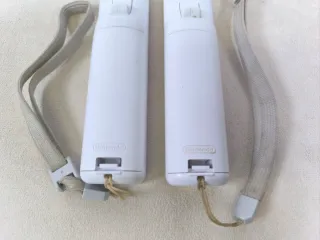 Mandos Wii Nintendo (2 unidades)