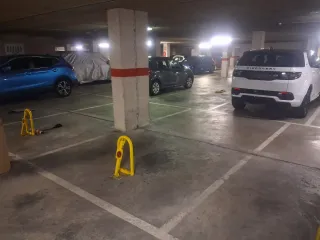 Alquiler Garaje en Avenida Industria de Astillero