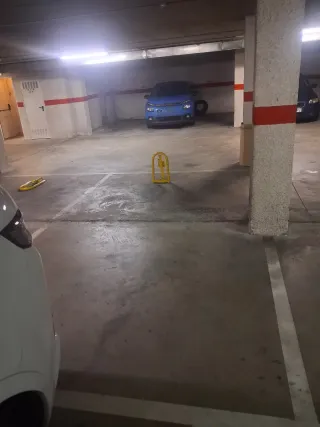 Alquiler Garaje en Avenida Industria de Astillero