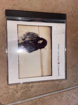 CD Tears for Fears Elemental