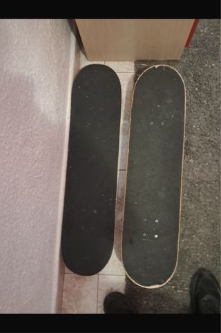 2 Patinetes / Skateboards