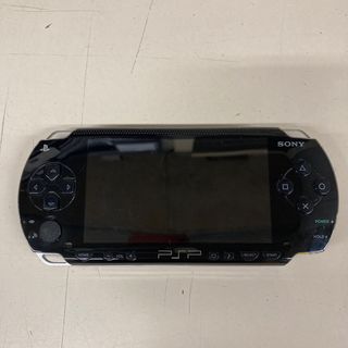 PSP 1004 Negra + 3 Juegos