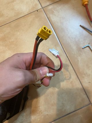 Batería Ninebot G30 Max 36V 15300mAh