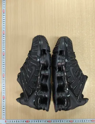 Nike Shox TL Zapatillas Negras