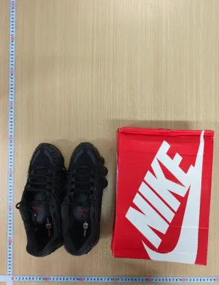 Nike Shox TL Zapatillas Negras
