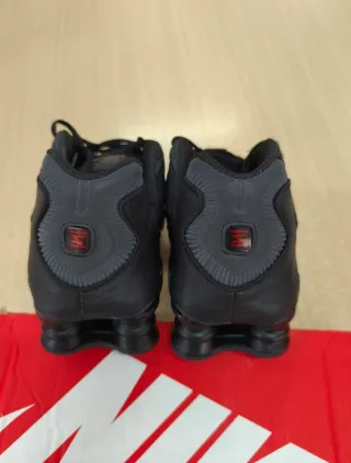 Nike Shox TL Zapatillas Negras