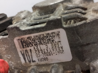 ALTERNADOR FORD FUSION (CBK) FXJA 2S6T10300CD A00