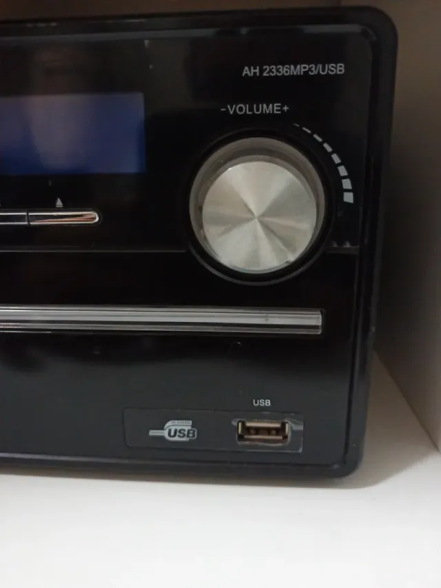 Radio CD MP3 USB