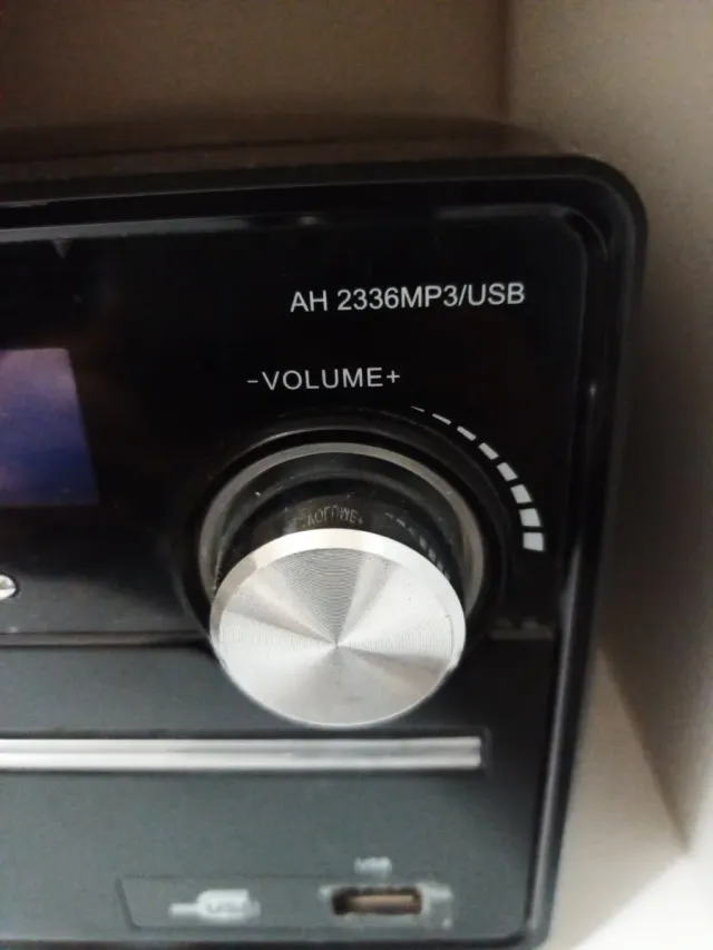 Radio CD MP3 USB
