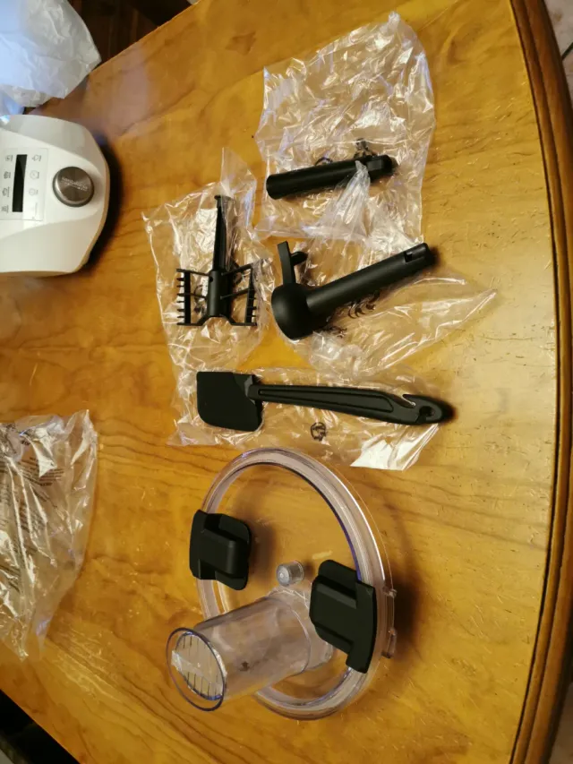 Robot Cocina Create Chefbot Compact