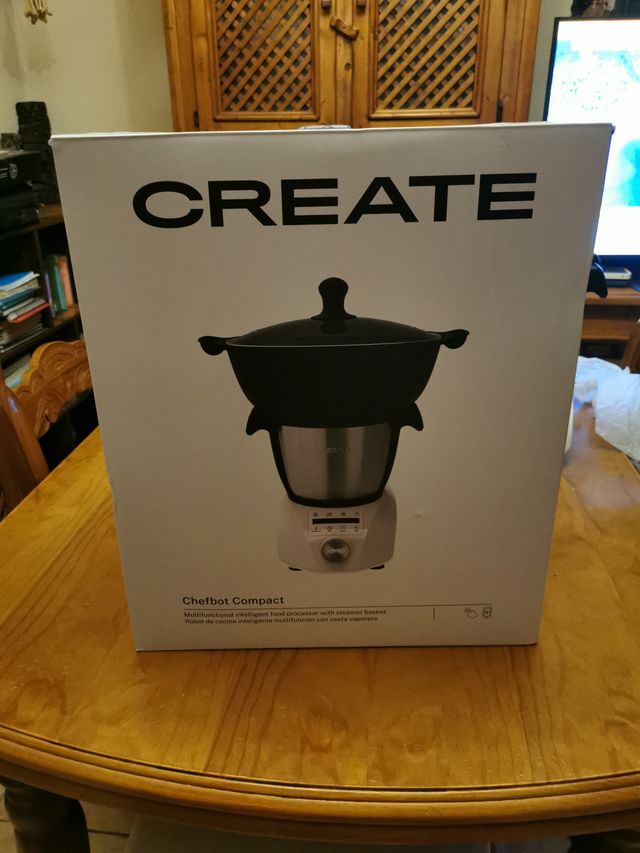 Robot Cocina Create Chefbot Compact