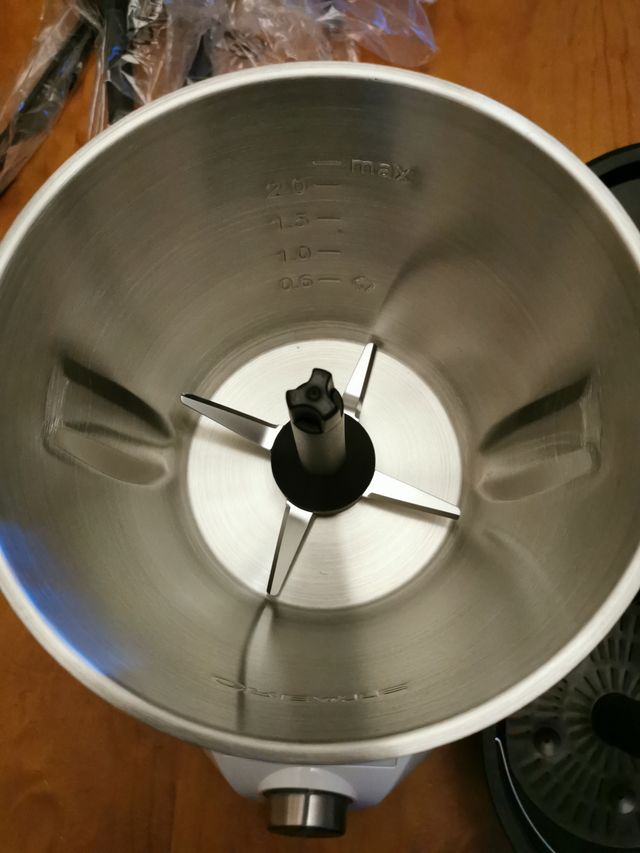 Robot Cocina Create Chefbot Compact