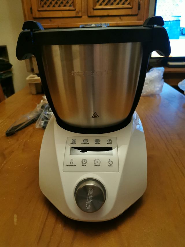 Robot Cocina Create Chefbot Compact