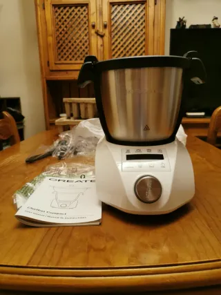 Robot Cocina Create Chefbot Compact