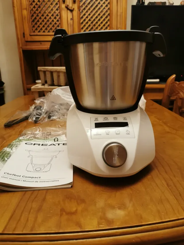 Robot Cocina Create Chefbot Compact