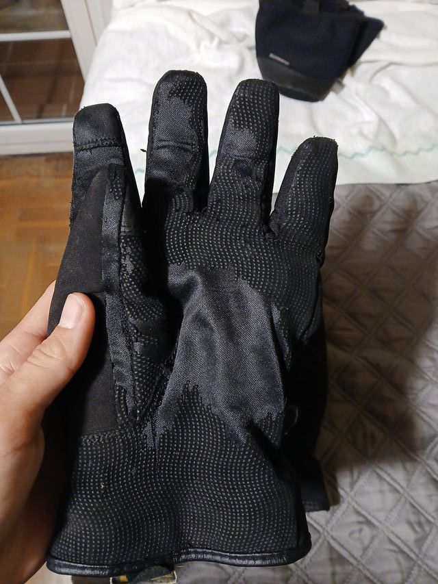Guantes de moto