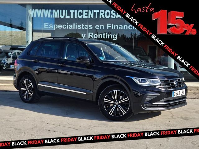 Volkswagen Tiguan Life 2.0 TDI 110kW (150CV)
