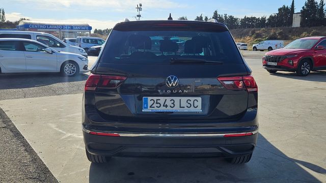Volkswagen Tiguan Life 2.0 TDI 110kW (150CV)