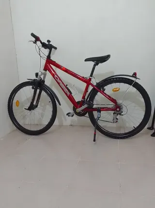 Bicicleta Orbea Aluminio 26