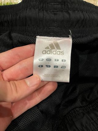 Chándal Adidas Retro verde