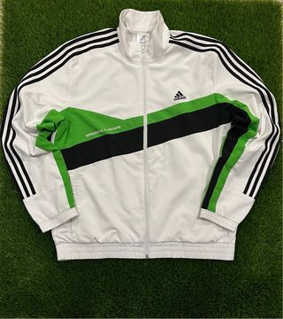 Chándal Adidas Retro verde