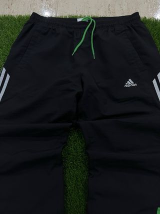 Chándal Adidas Retro verde