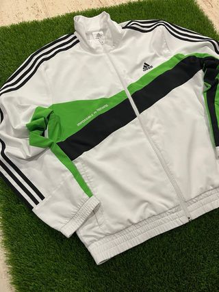 Chándal Adidas Retro verde