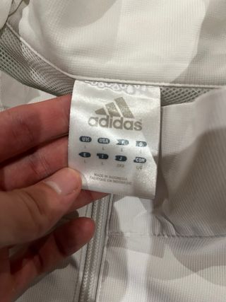 Chándal Adidas Retro verde