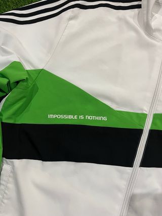 Chándal Adidas Retro verde