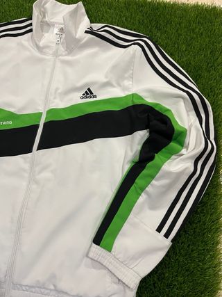 Chándal Adidas Retro verde