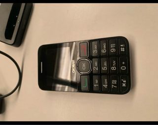 Telefono cellulare Alcatel 2008G nero