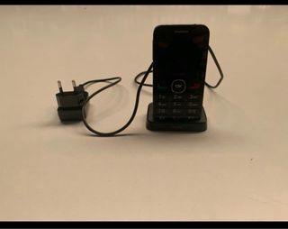 Telefono cellulare Alcatel 2008G nero